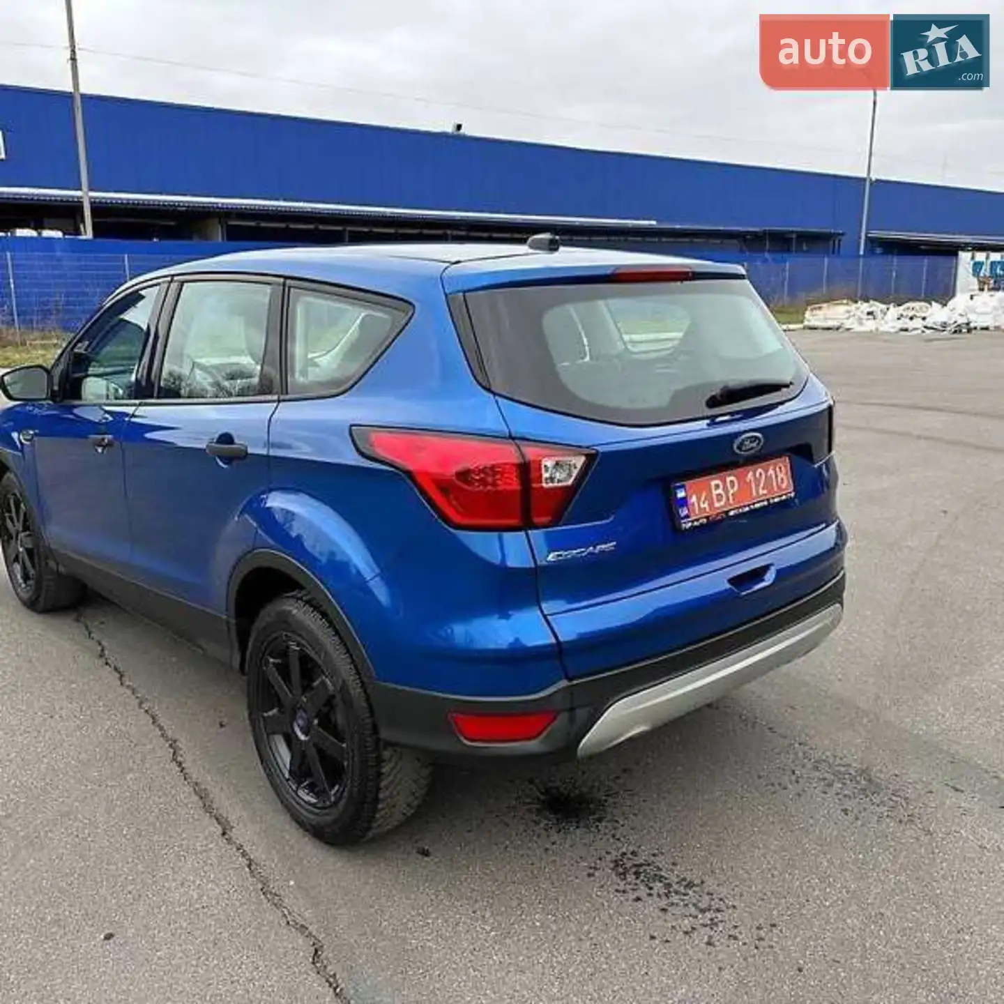 2019 Ford Escape - мініатюра 5