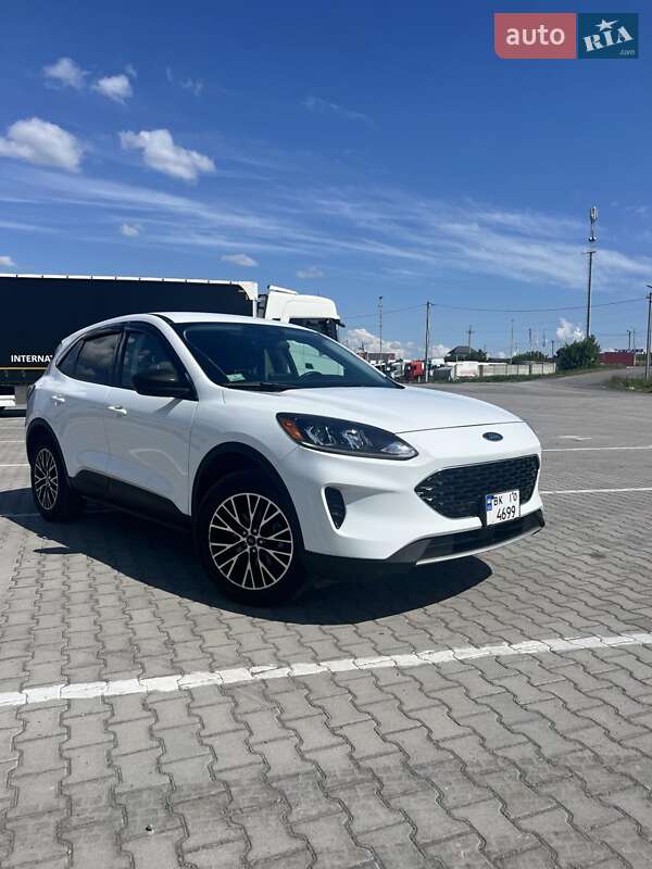 Внедорожник / Кроссовер Ford Escape 2022 в Ровно
