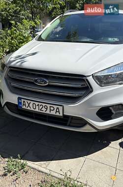 Внедорожник / Кроссовер Ford Escape 2018 в Харькове