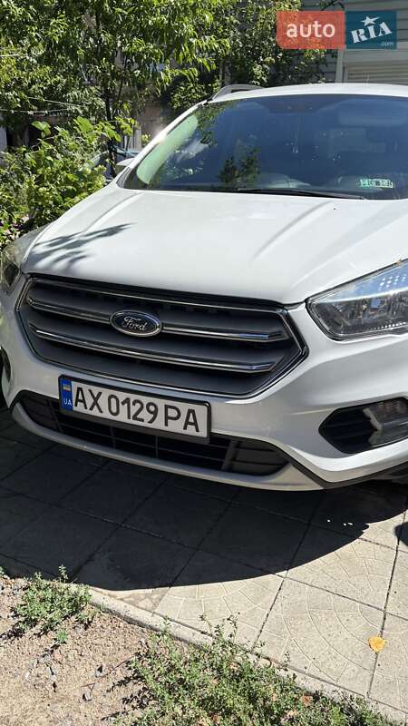 Ford Escape 2018