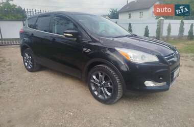 Позашляховик / Кросовер Ford Escape 2013 в Калуші