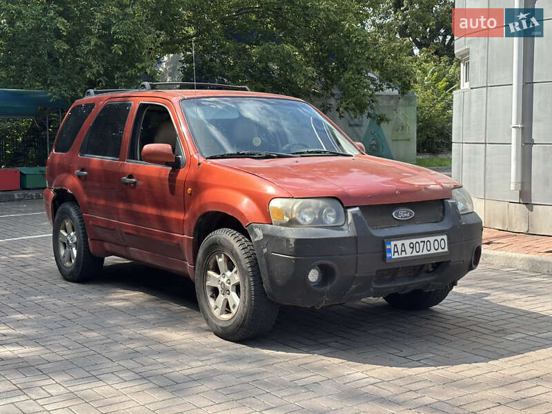 Ford Escape 2006
