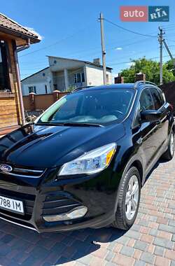 Позашляховик / Кросовер Ford Escape 2016 в Кременчуці