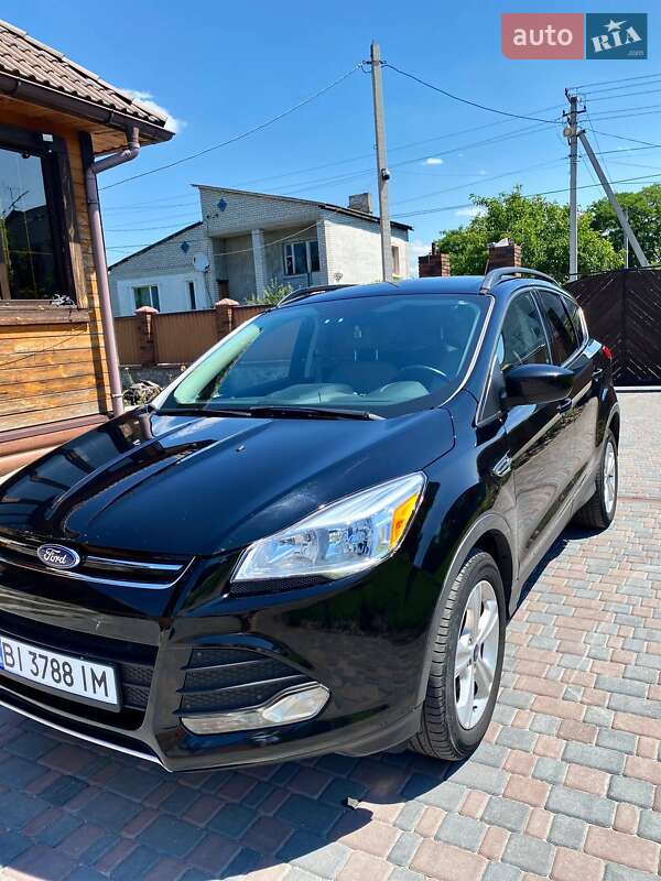 Ford Escape 2016