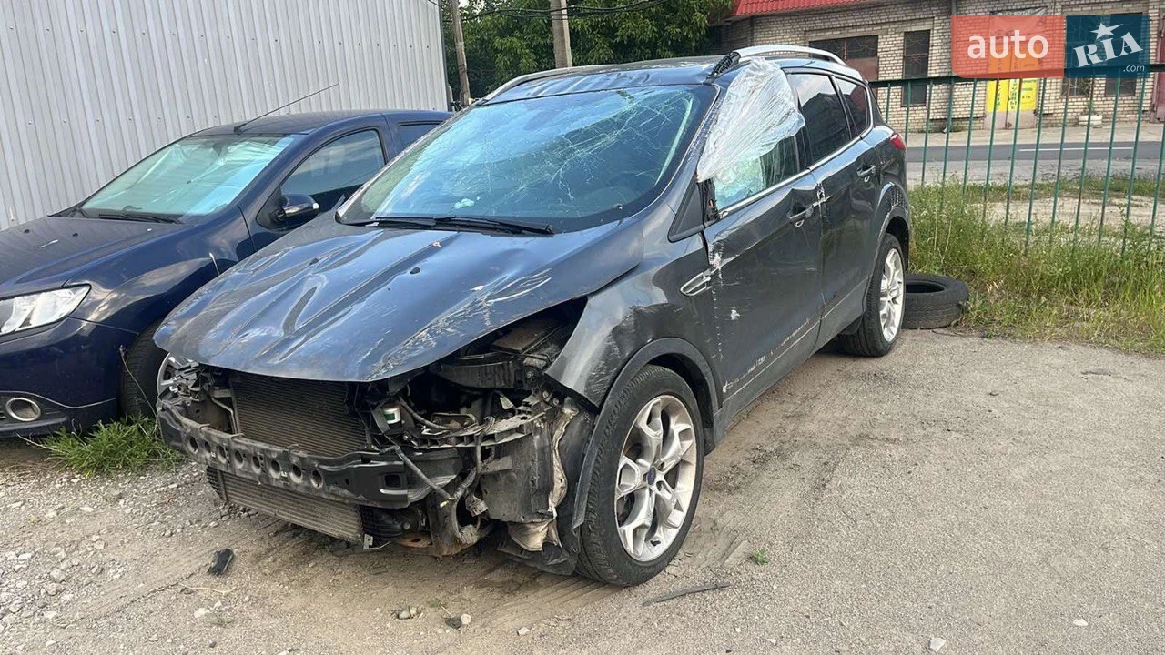 2014 Ford Escape - мініатюра 29