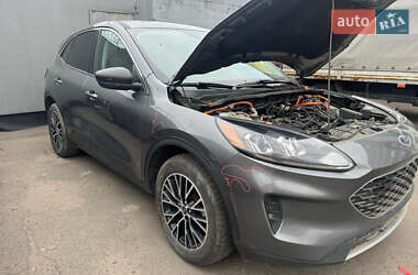 Внедорожник / Кроссовер Ford Escape 2022 в 