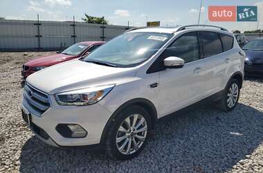 Ford Escape 2017
