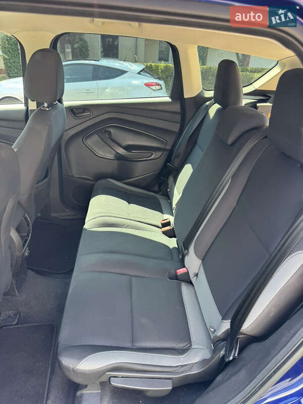 Внедорожник / Кроссовер Ford Escape 2015 в Львове фото 12 Внедорожник / Кроссовер Ford Escape 2015 в Львове