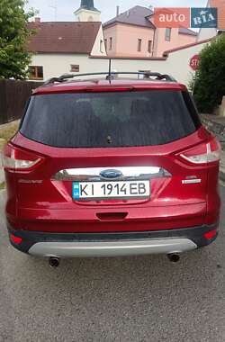 Внедорожник / Кроссовер Ford Escape 2013 в 
