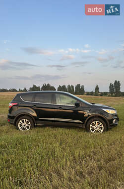 Внедорожник / Кроссовер Ford Escape 2016 в 