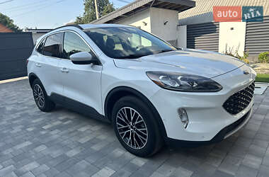 Позашляховик / Кросовер Ford Escape 2022 в Харкові