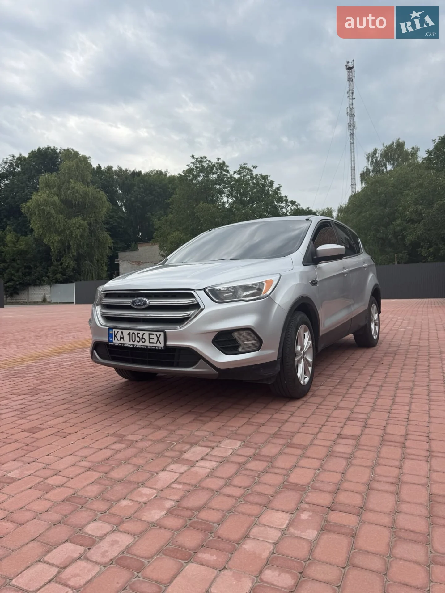 2017 Ford Escape - фото 1