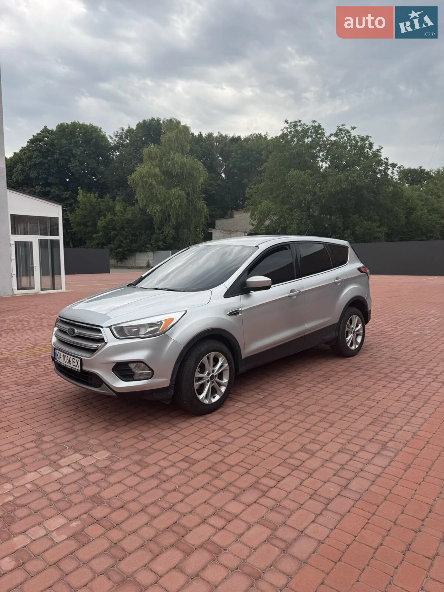 2017 Ford Escape - мініатюра 3