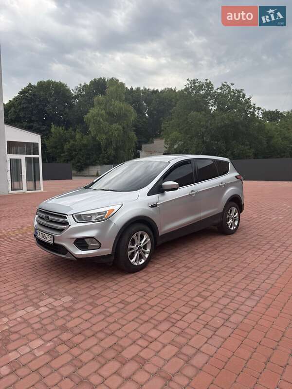 Внедорожник / Кроссовер Ford Escape 2017 в Жашкове фото 3 Внедорожник / Кроссовер Ford Escape 2017 в Жашкове