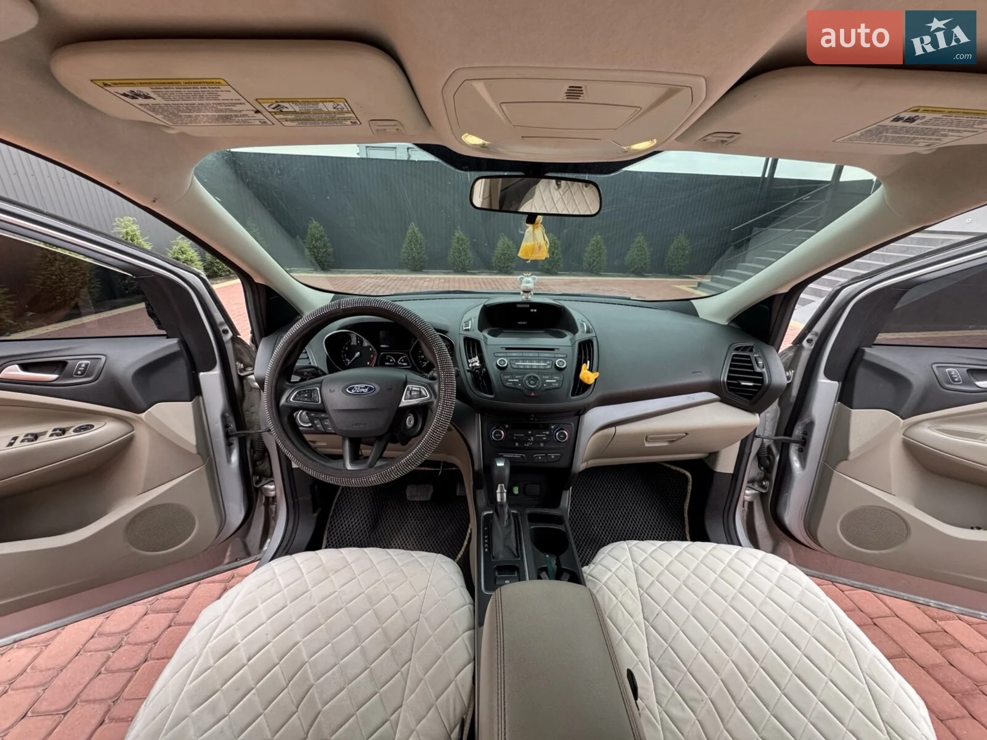 2017 Ford Escape - мініатюра 12