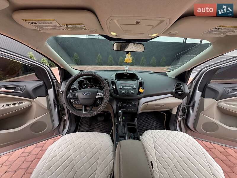 Внедорожник / Кроссовер Ford Escape 2017 в Жашкове фото 12 Внедорожник / Кроссовер Ford Escape 2017 в Жашкове