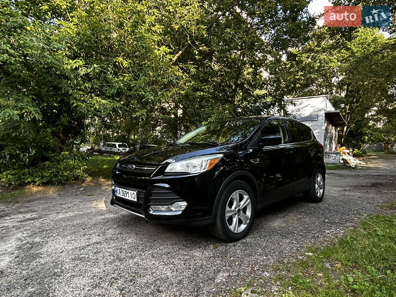 Ford Escape 2015