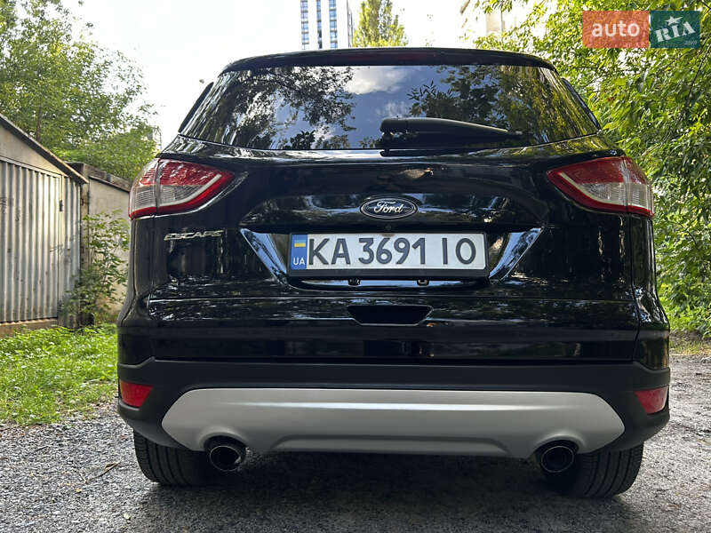 Внедорожник / Кроссовер Ford Escape 2015 в Киеве фото 18 Внедорожник / Кроссовер Ford Escape 2015 в Киеве
