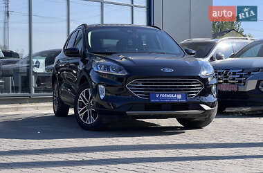 Внедорожник / Кроссовер Ford Escape 2020 в 