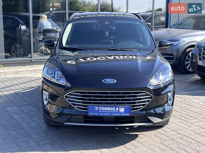 Внедорожник / Кроссовер Ford Escape 2020 в Нововолынске