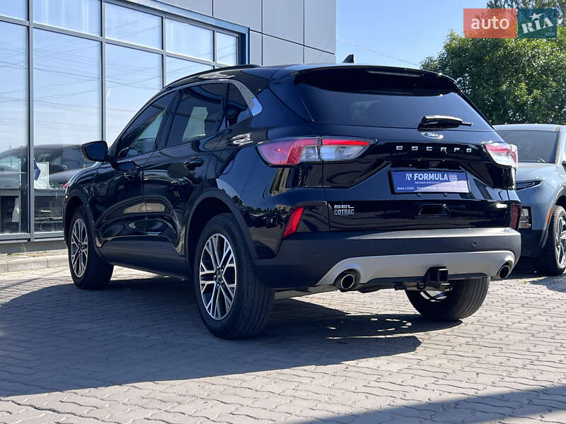 Внедорожник / Кроссовер Ford Escape 2020 в Нововолынске