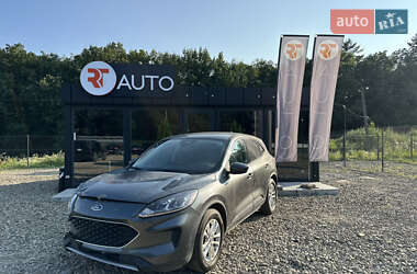Позашляховик / Кросовер Ford Escape 2020 в Львові