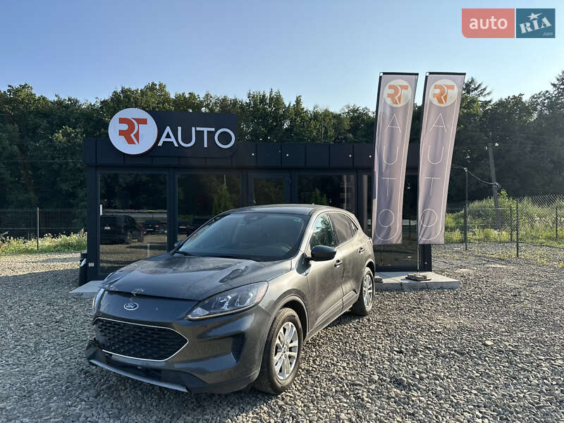 Позашляховик / Кросовер Ford Escape 2020 в Львові