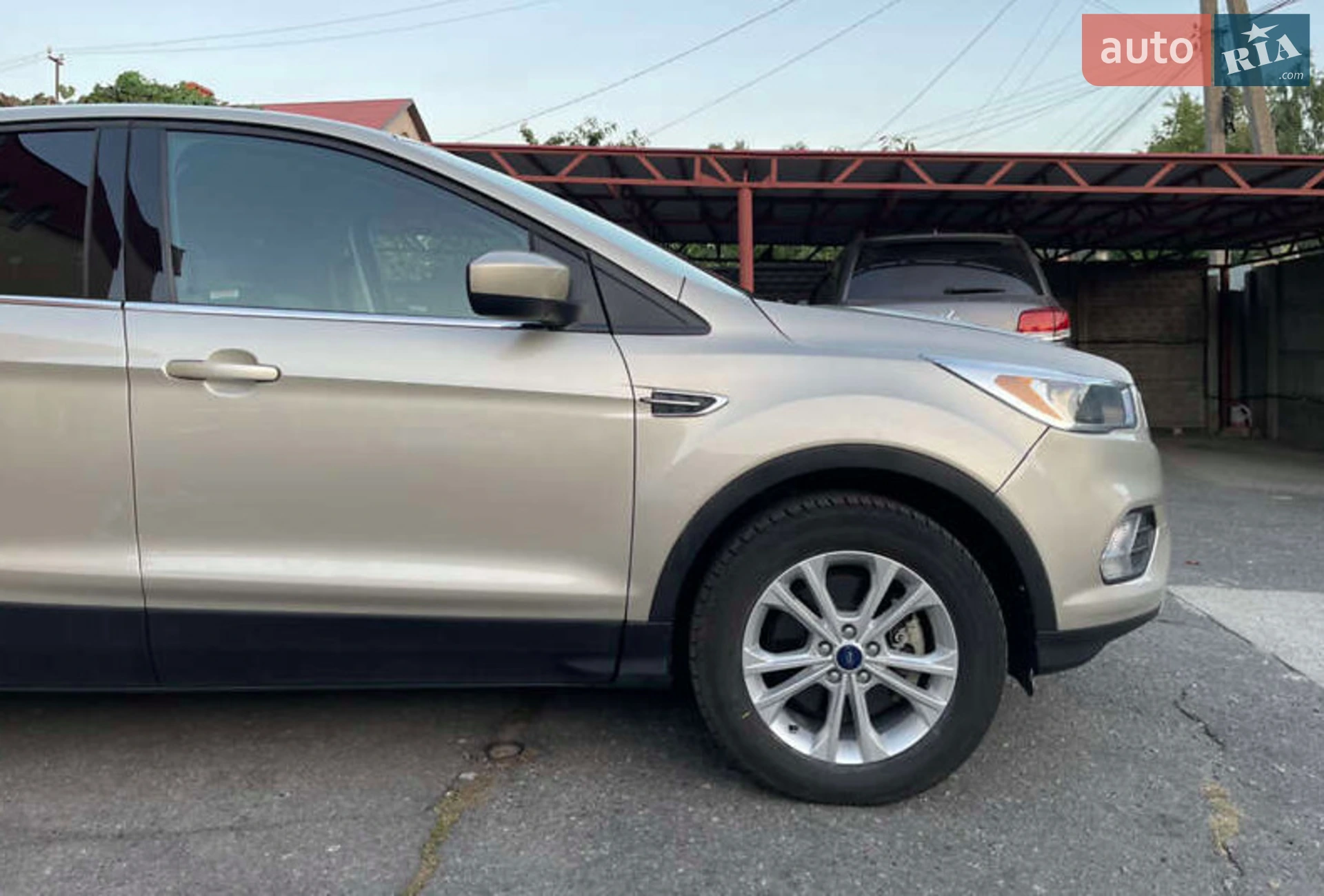 2017 Ford Escape - мініатюра 4