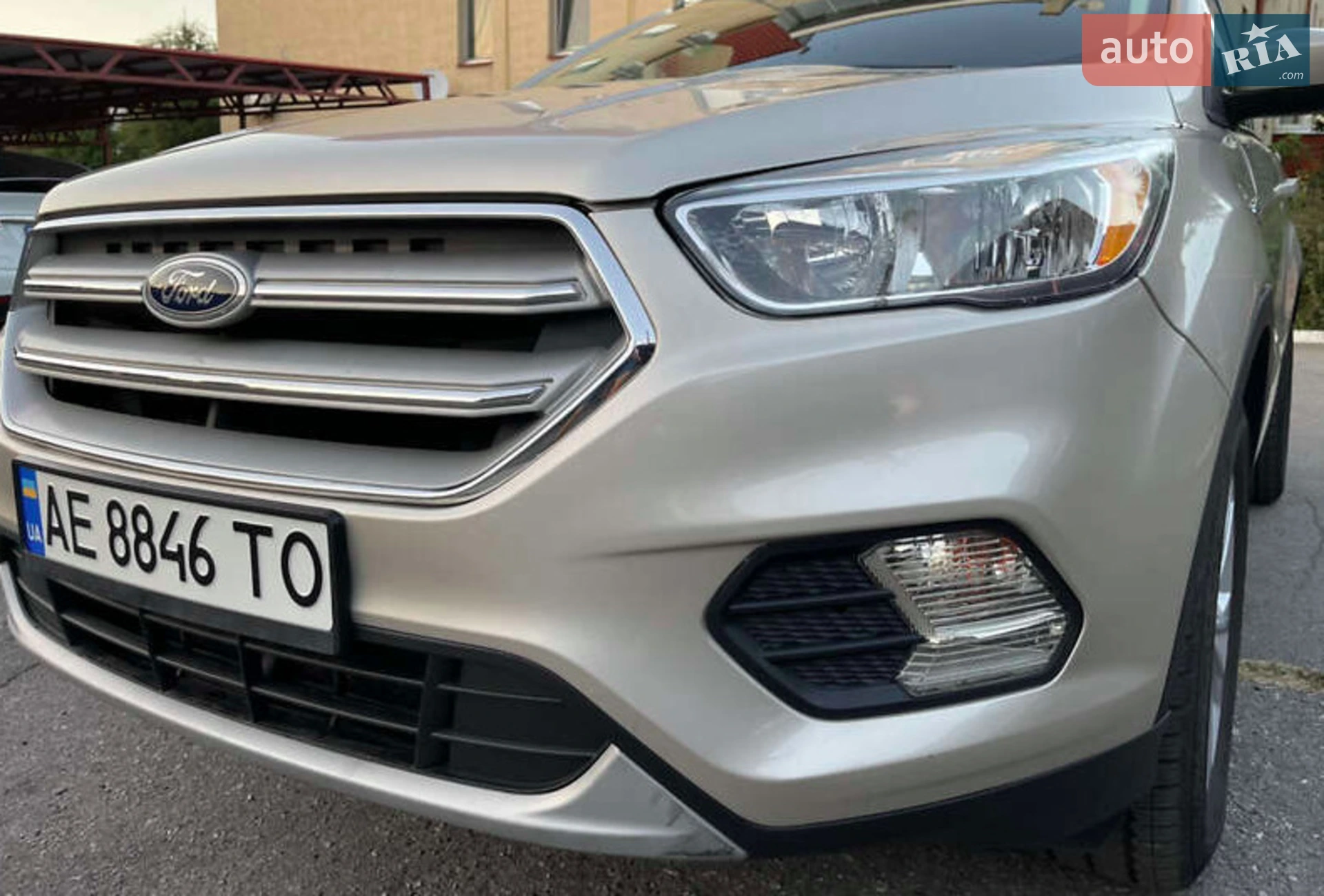 2017 Ford Escape - мініатюра 7