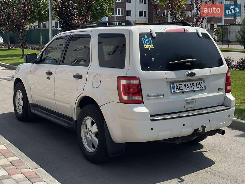Внедорожник / Кроссовер Ford Escape 2012 в Днепре