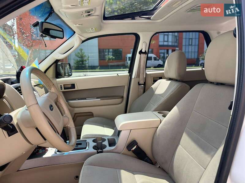 Внедорожник / Кроссовер Ford Escape 2012 в Днепре