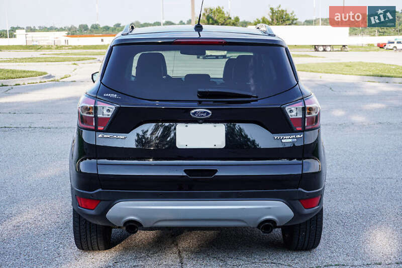 Внедорожник / Кроссовер Ford Escape 2017 в Львове фото 5 Внедорожник / Кроссовер Ford Escape 2017 в Львове