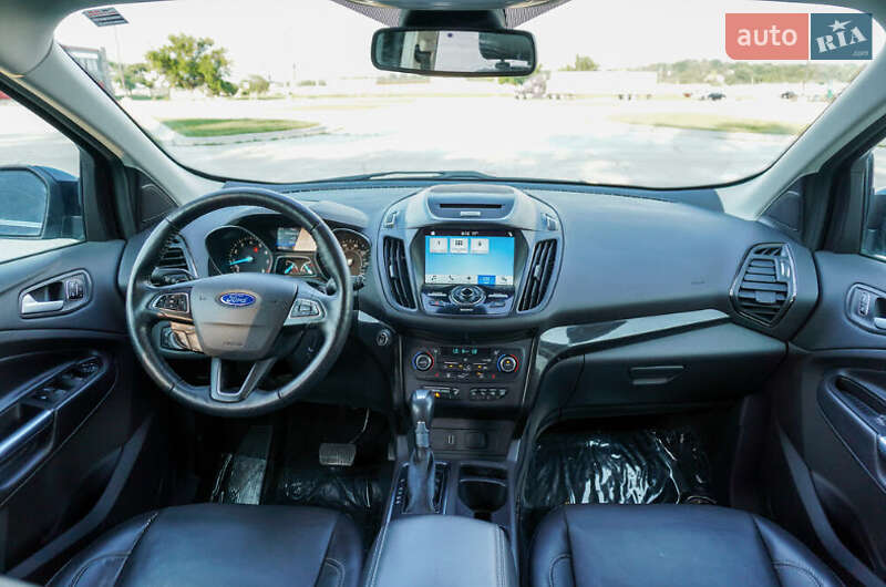Внедорожник / Кроссовер Ford Escape 2017 в Львове фото 8 Внедорожник / Кроссовер Ford Escape 2017 в Львове