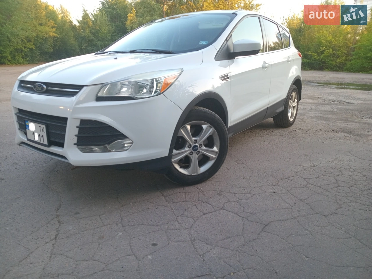 2016 Ford Escape - мініатюра 8