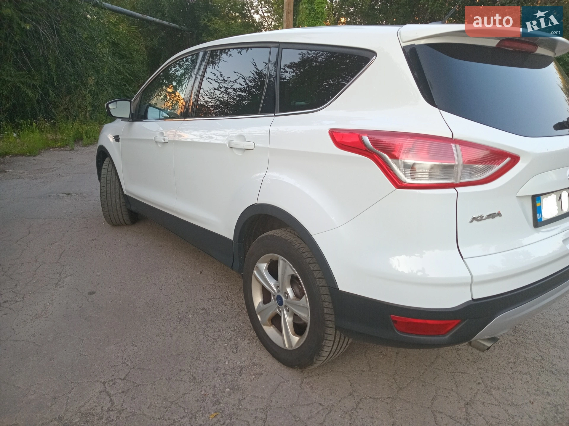 2015 Ford Escape - мініатюра 7