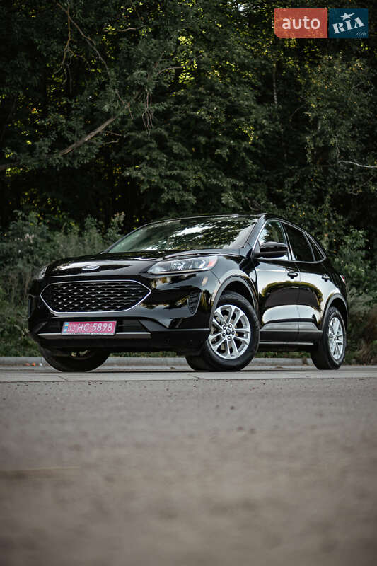 Ford Escape 2020