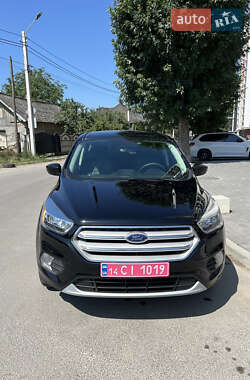 Позашляховик / Кросовер Ford Escape 2019 в Івано-Франківську