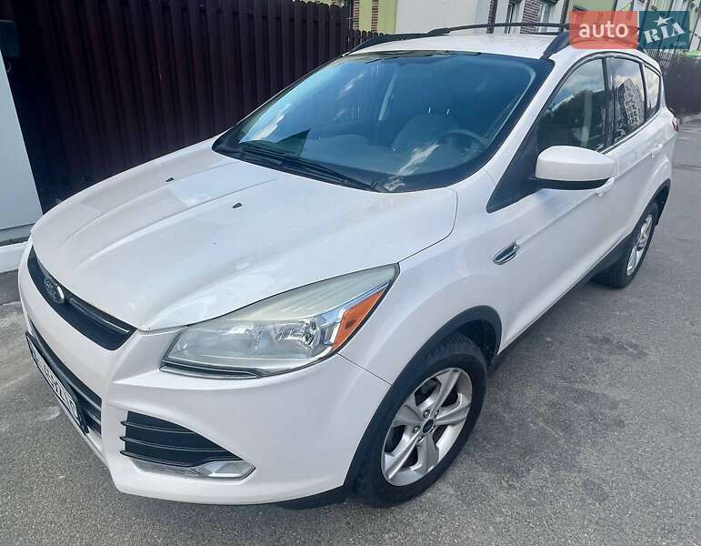 Ford Escape 2013