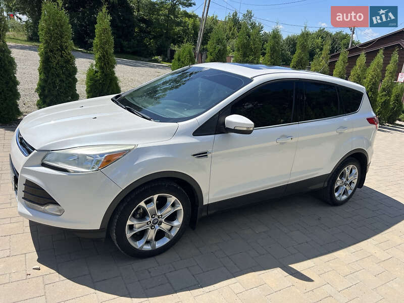 Внедорожник / Кроссовер Ford Escape 2012 в Мельнице-Подольской