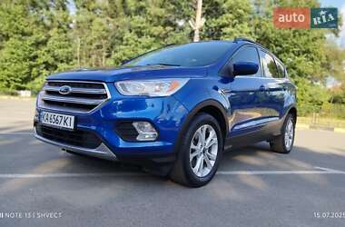Позашляховик / Кросовер Ford Escape 2018 в Києві