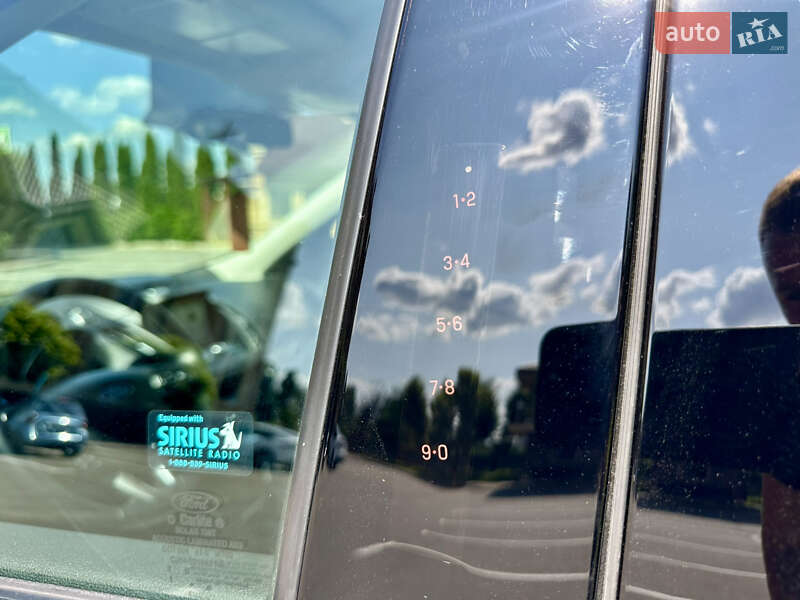 Внедорожник / Кроссовер Ford Escape 2017 в Киеве