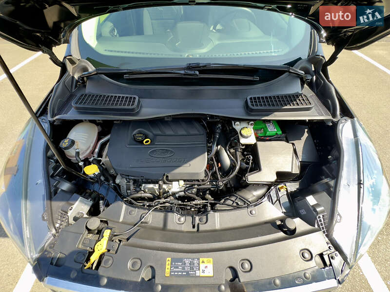 Внедорожник / Кроссовер Ford Escape 2017 в Киеве