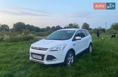Внедорожник / Кроссовер Ford Escape 2014 в 