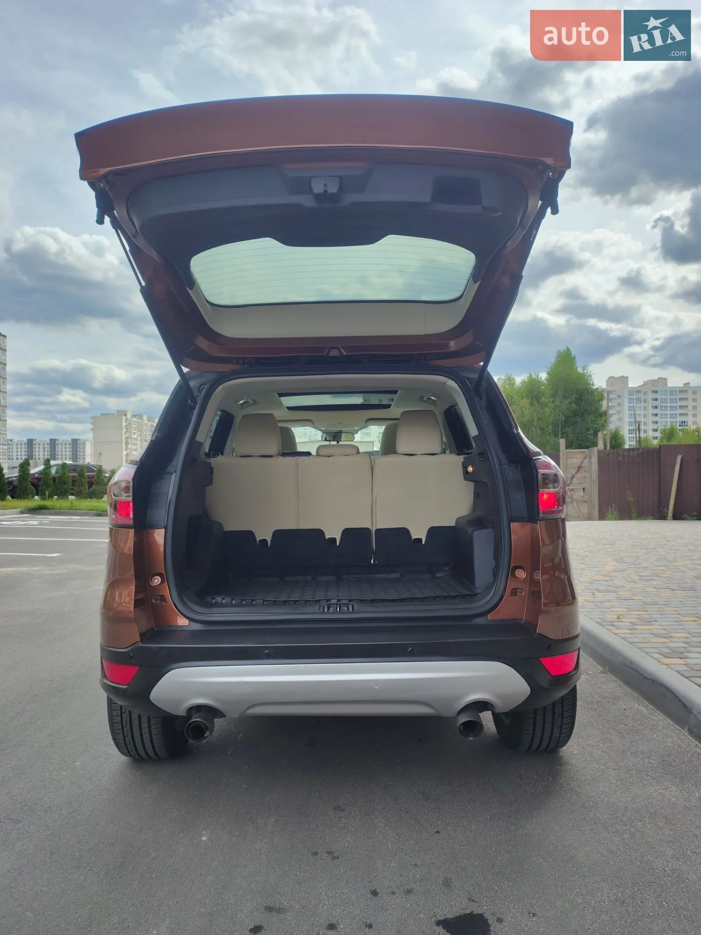 2017 Ford Escape - мініатюра 10