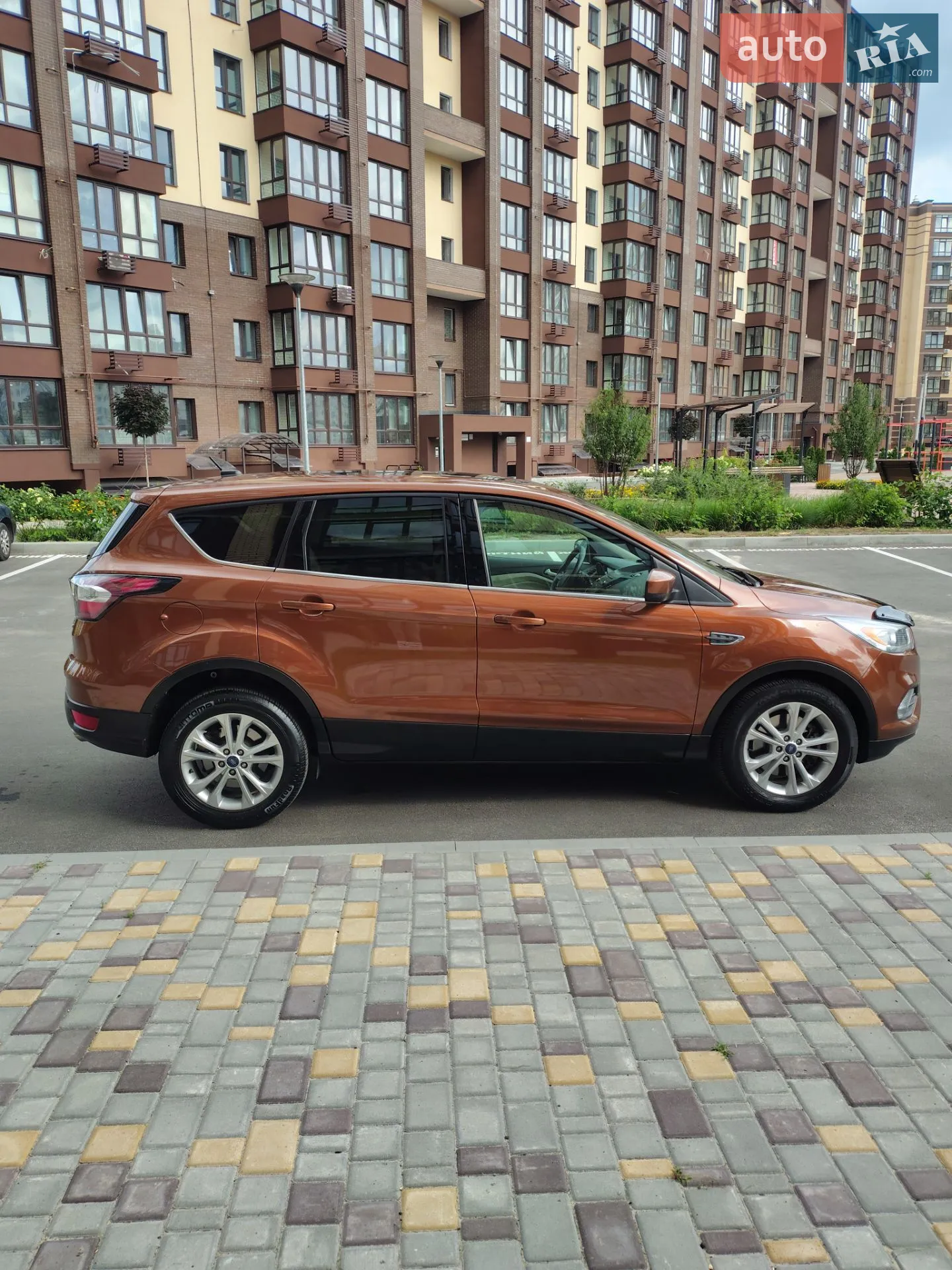 2017 Ford Escape - мініатюра 13