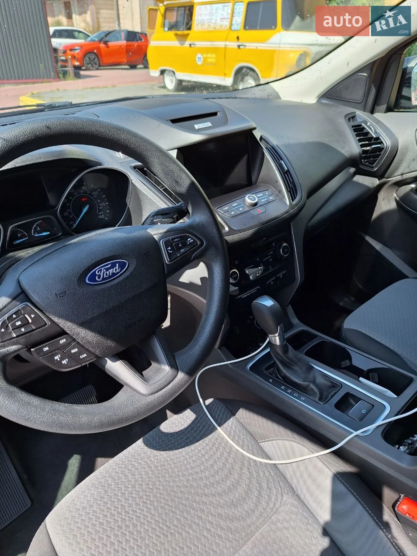 2017 Ford Escape - мініатюра 8
