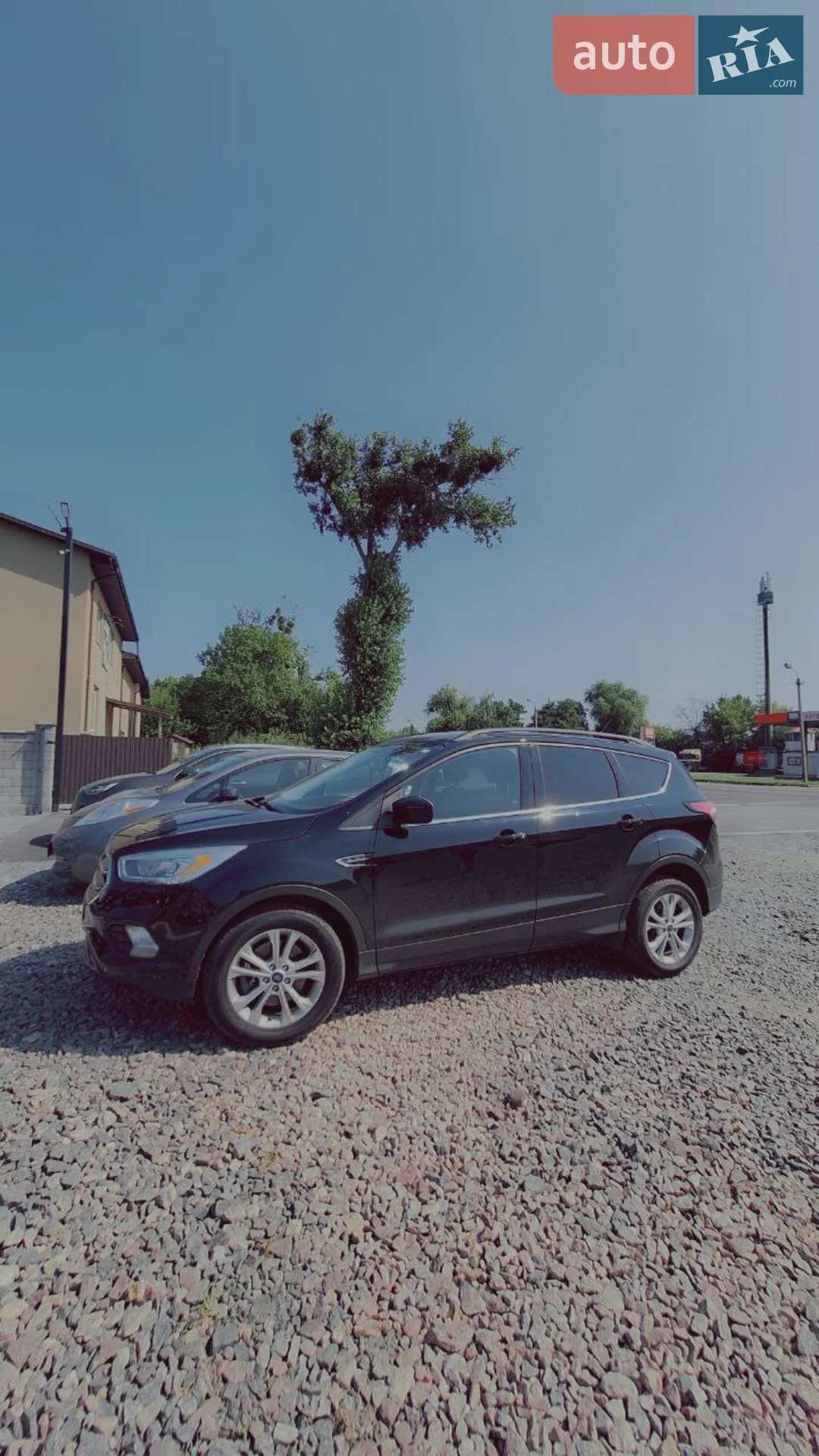 2017 Ford Escape - мініатюра 10