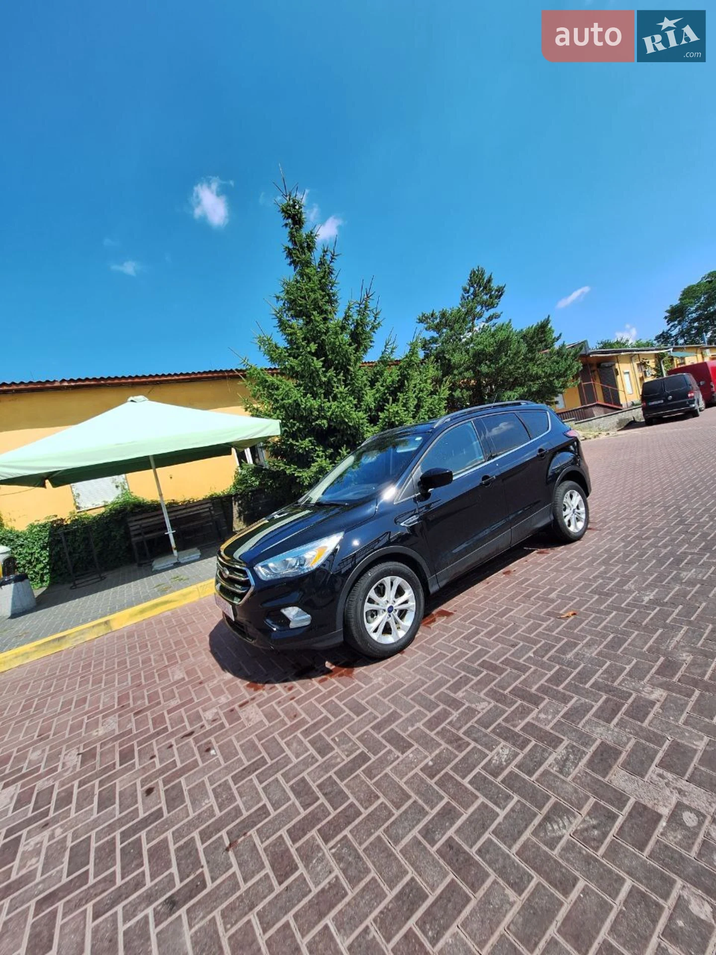 2017 Ford Escape - мініатюра 5