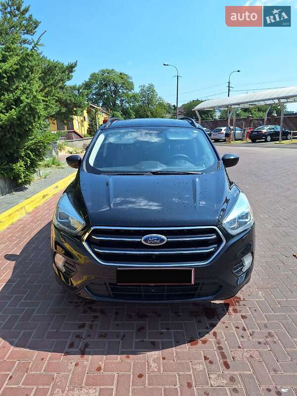 Ford Escape 2017