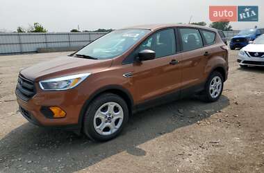 Ford Escape 2017